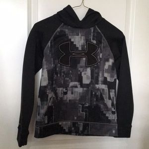 Boys Under Armour hoodie